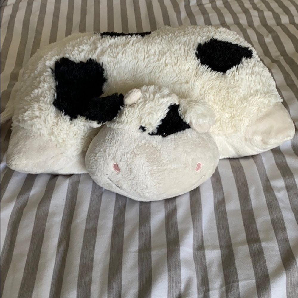 Cow Pillow Pet